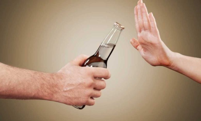 تاثیر مصرف الکل بر ناباروری