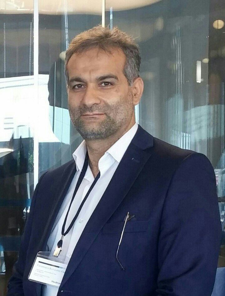 فرامرز بهشتی فر