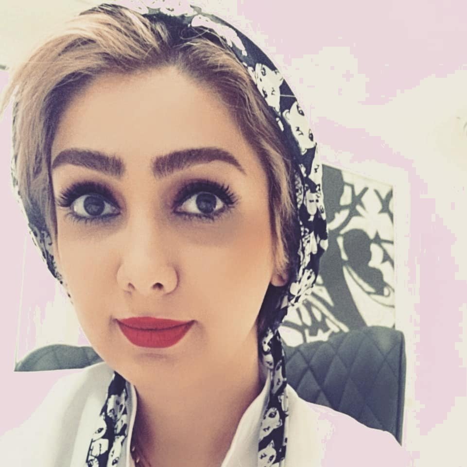 سارا نیک فرجام