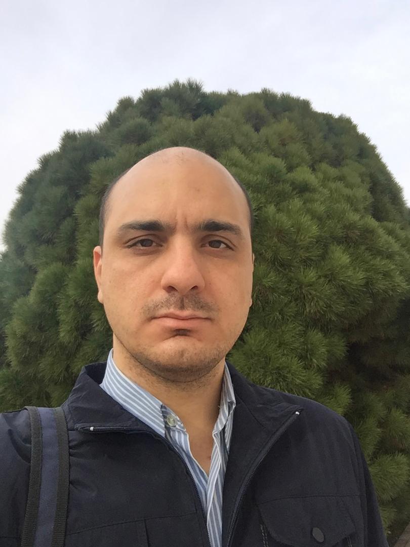 غلامرضا علیزاده عطار