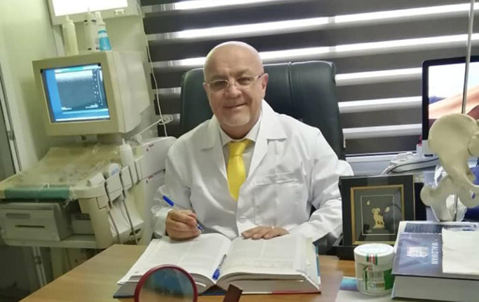 پروفسور دکتر سیروس مومن زاده